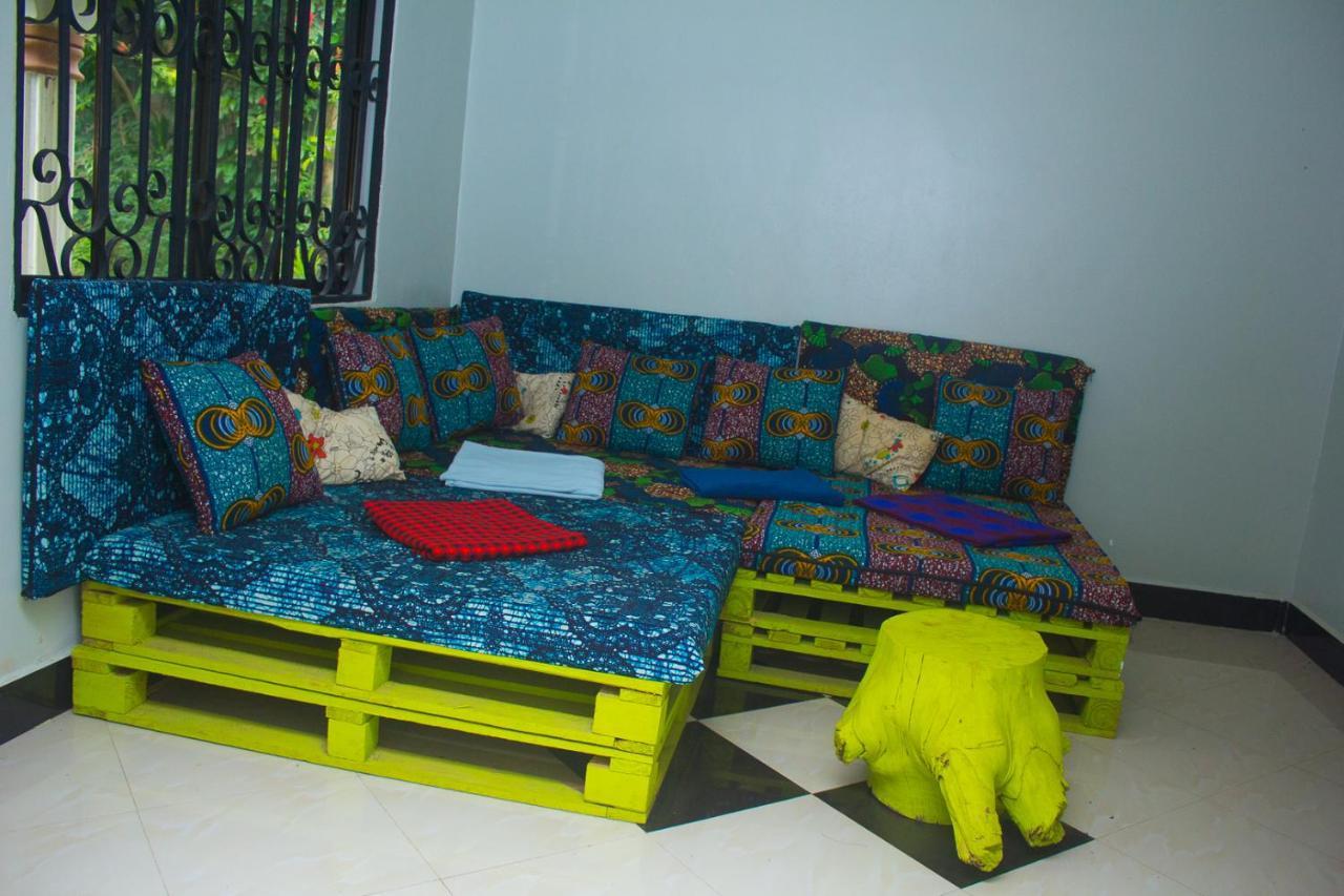 New Dream House Arusha Exterior foto