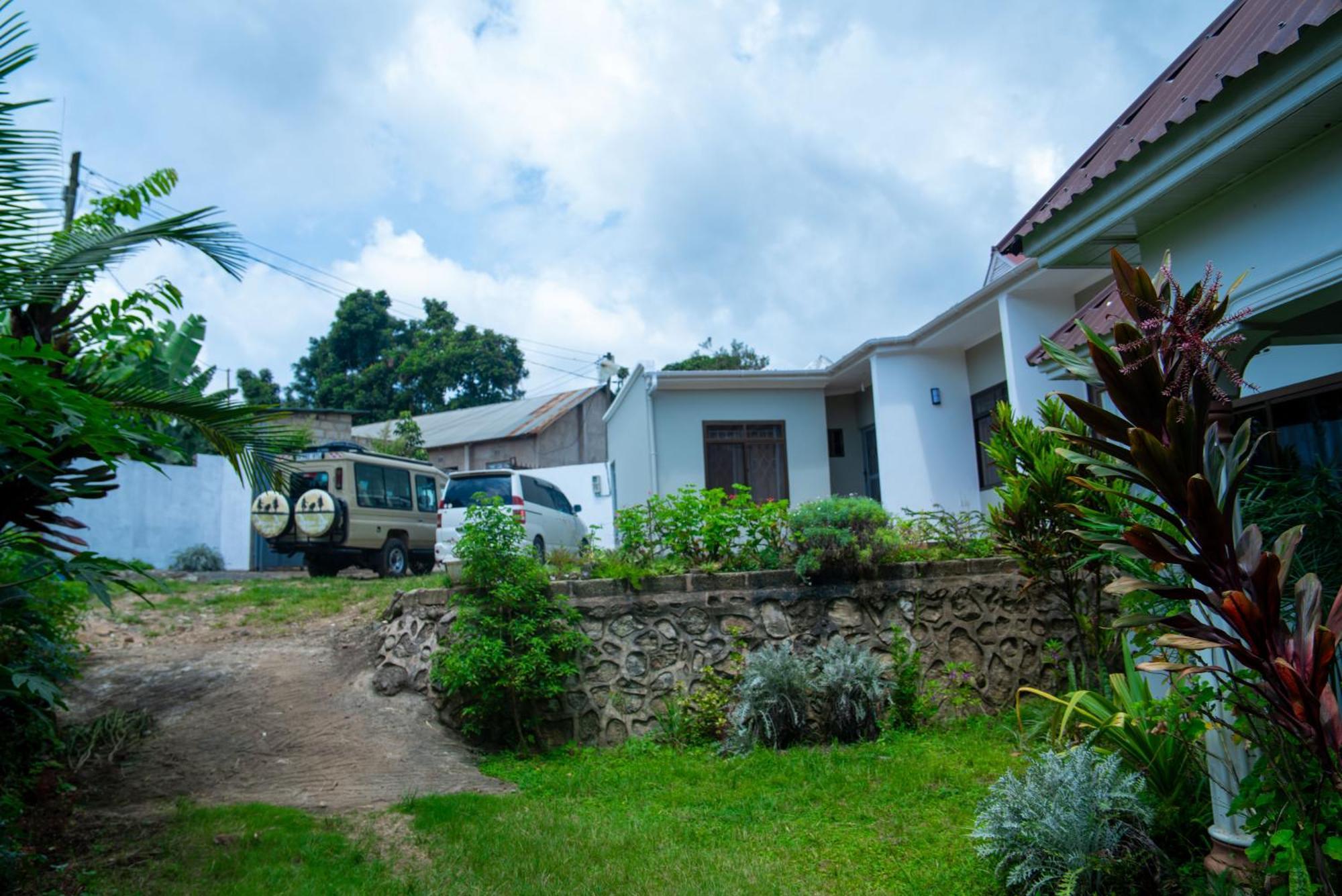 New Dream House Arusha Exterior foto