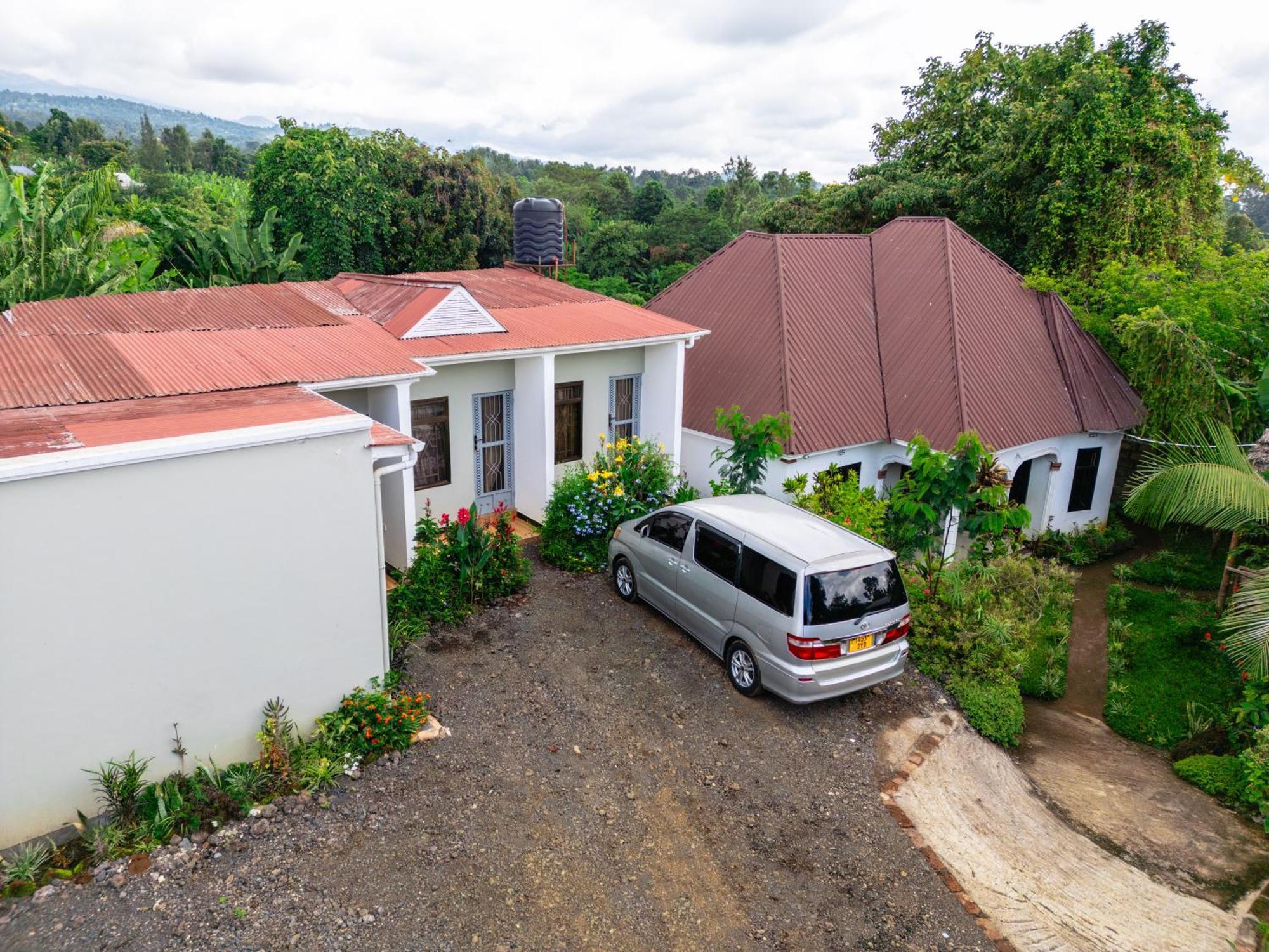 New Dream House Arusha Exterior foto