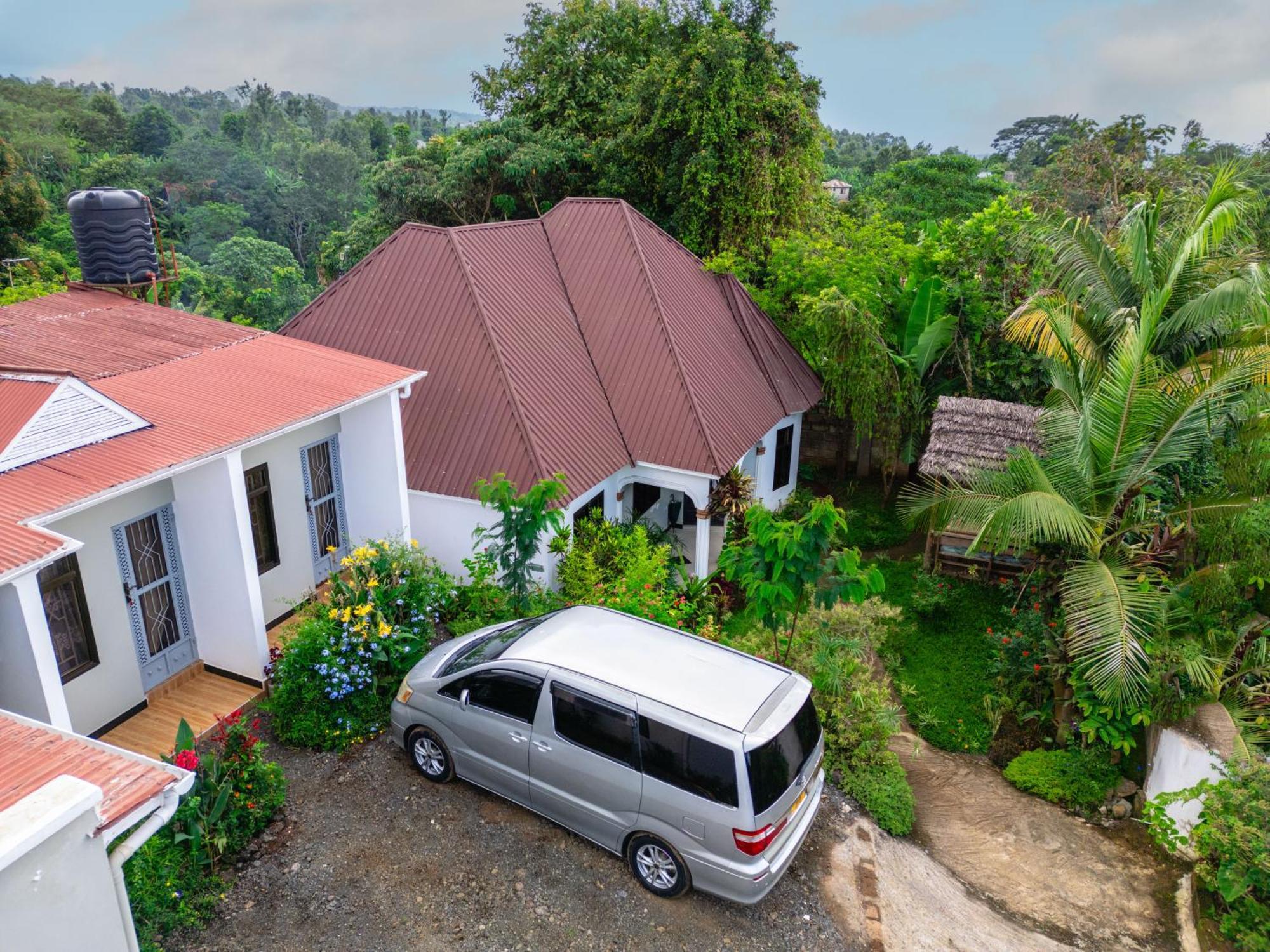 New Dream House Arusha Exterior foto