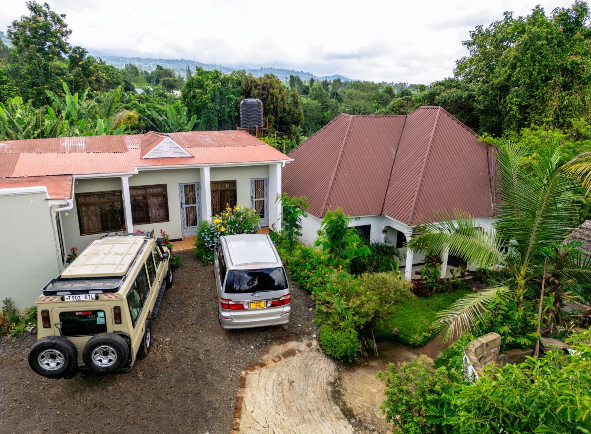New Dream House Arusha Exterior foto